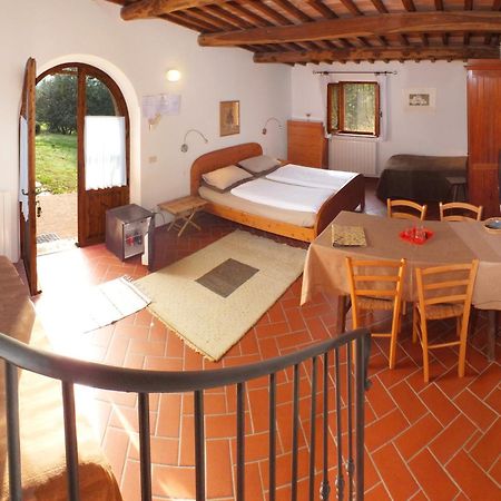 Agriturismo Apparita Montecastelli Pisano Номер фото