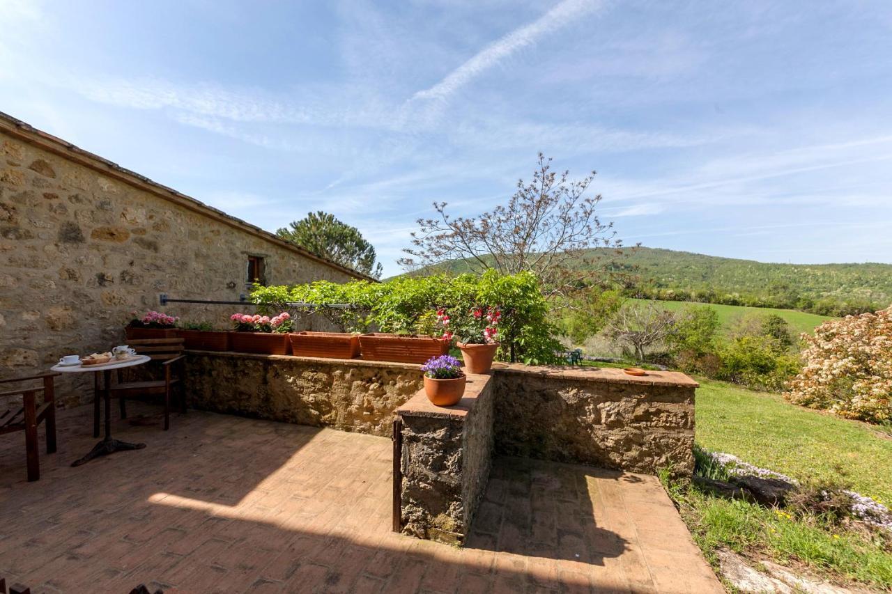 Agriturismo Apparita Montecastelli Pisano Экстерьер фото