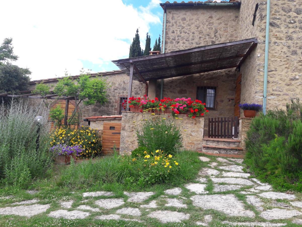 Agriturismo Apparita Montecastelli Pisano Экстерьер фото