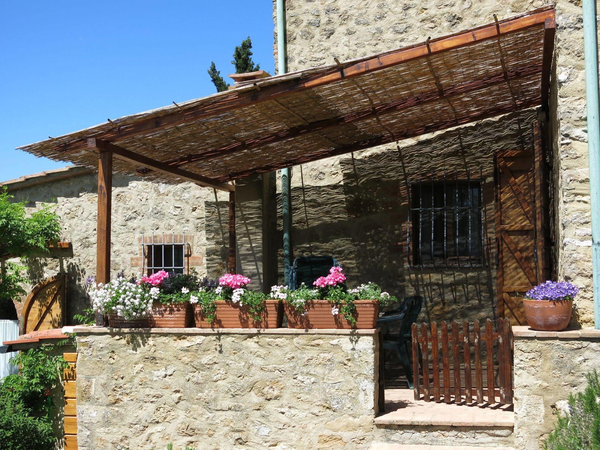 Agriturismo Apparita Montecastelli Pisano Экстерьер фото